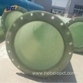 frp pipe coupling and joints transportation pipe